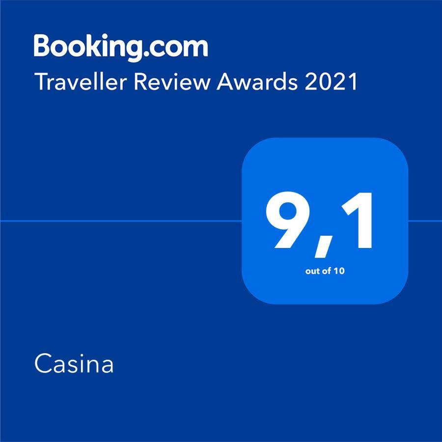 דירות בלאג'יו Casina מראה חיצוני תמונה