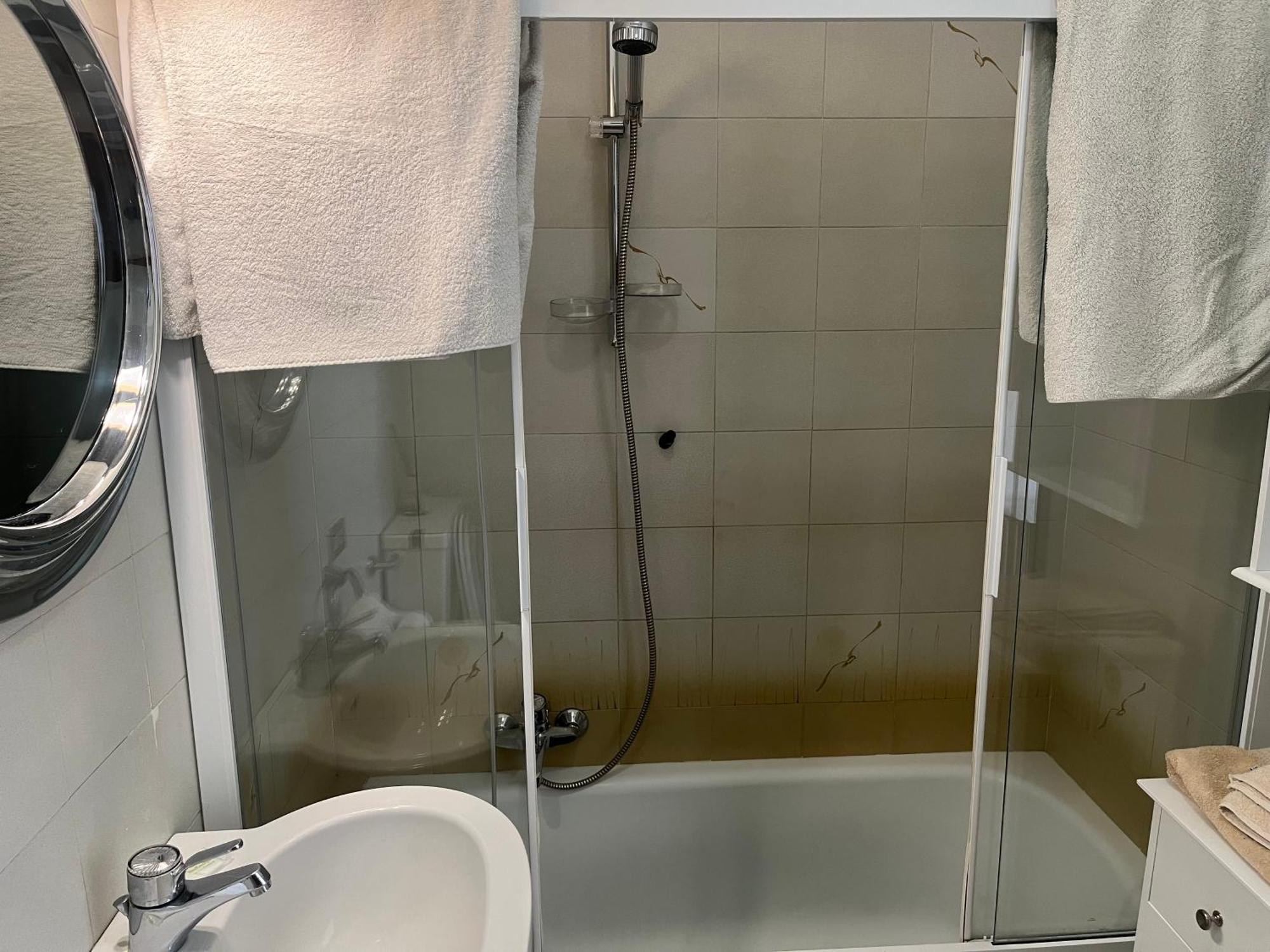 דירות בלאג'יו Casina מראה חיצוני תמונה